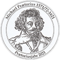 Praetoriusjahr 2021: Michael Praetoriusjahr 1571/72 - 1621